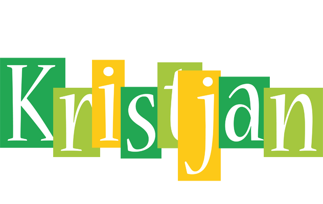 Kristjan lemonade logo