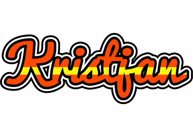 Kristjan madrid logo