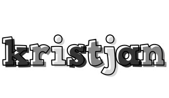 Kristjan night logo