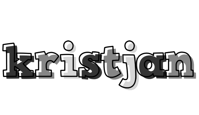 Kristjan night logo