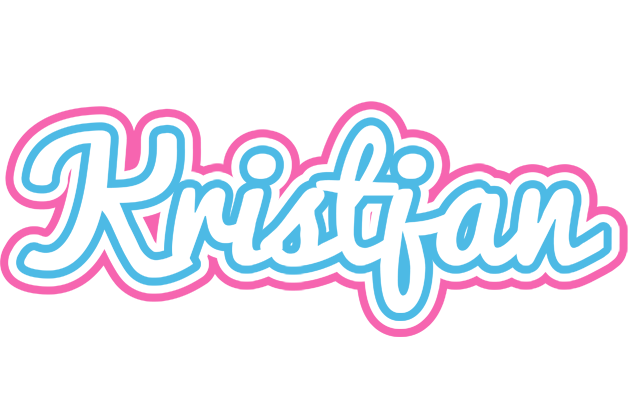 Kristjan outdoors logo