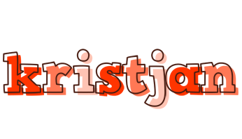 Kristjan paint logo