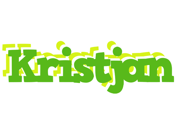 Kristjan picnic logo