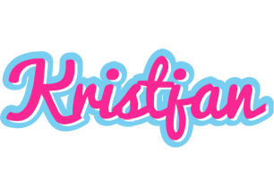 Kristjan popstar logo