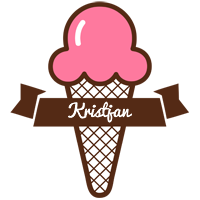 Kristjan premium logo