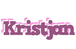 Kristjan relaxing logo