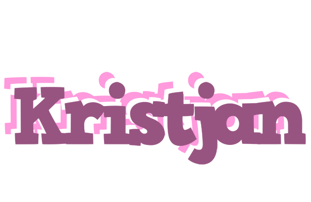Kristjan relaxing logo