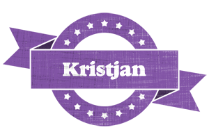 Kristjan royal logo