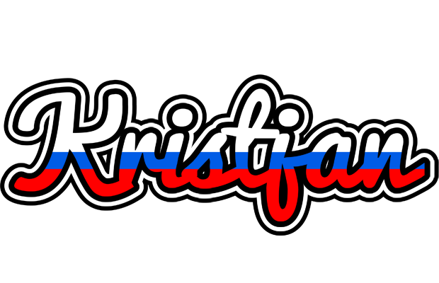 Kristjan russia logo