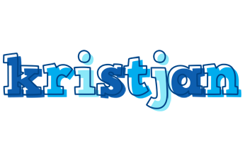 Kristjan sailor logo