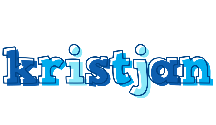 Kristjan sailor logo
