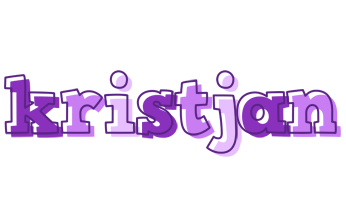 Kristjan sensual logo