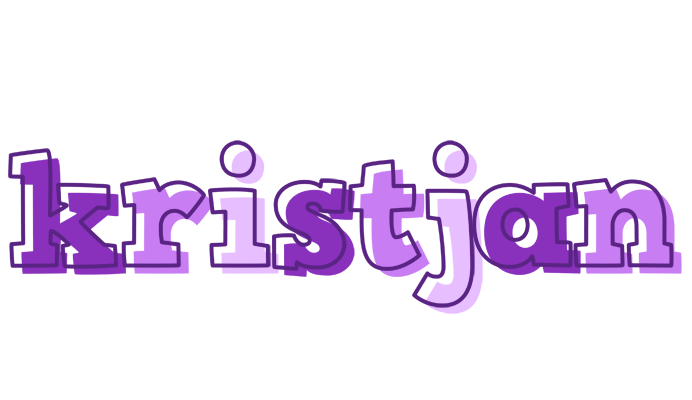 Kristjan sensual logo