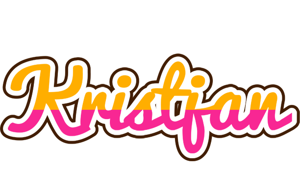 Kristjan smoothie logo