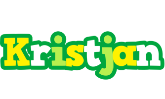 Kristjan soccer logo