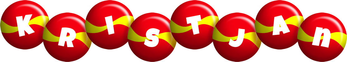 Kristjan spain logo