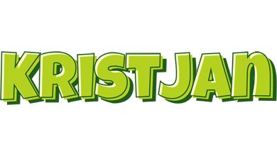 Kristjan summer logo