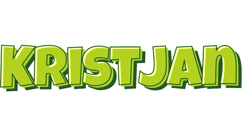 Kristjan summer logo