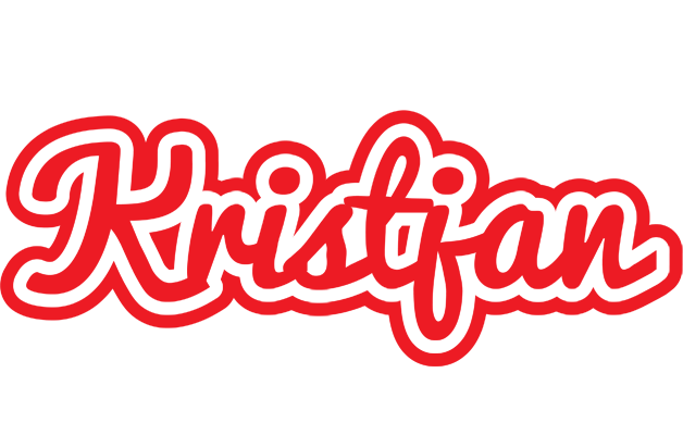 Kristjan sunshine logo