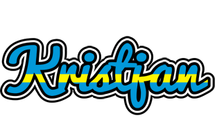 Kristjan sweden logo