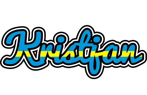 Kristjan sweden logo