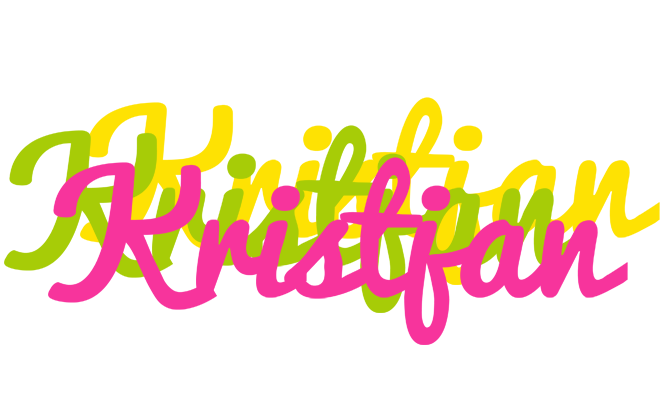 Kristjan sweets logo