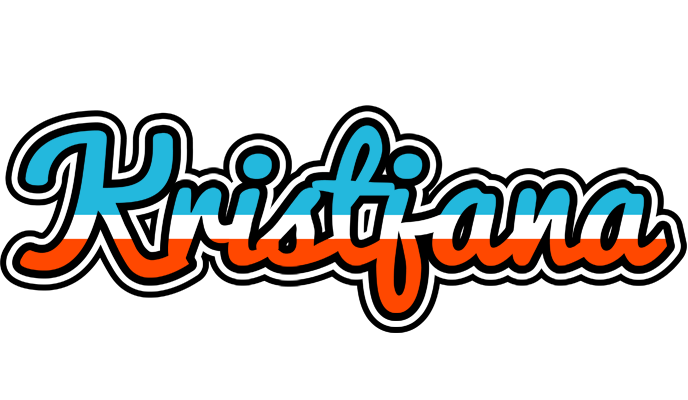 Kristjana america logo