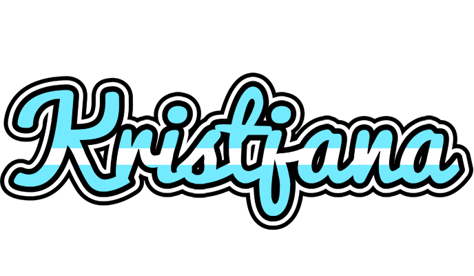 Kristjana argentine logo