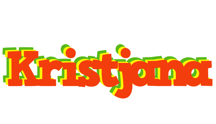 Kristjana bbq logo