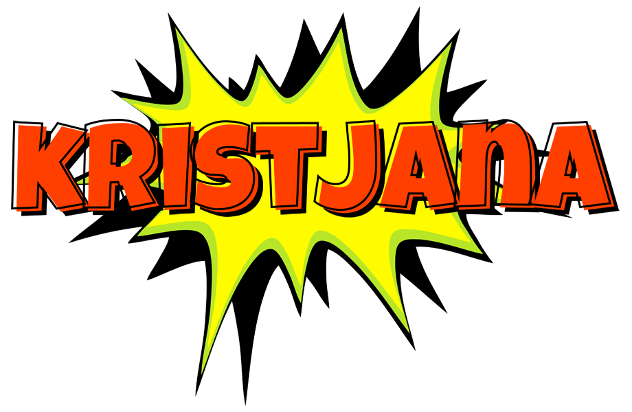 Kristjana bigfoot logo