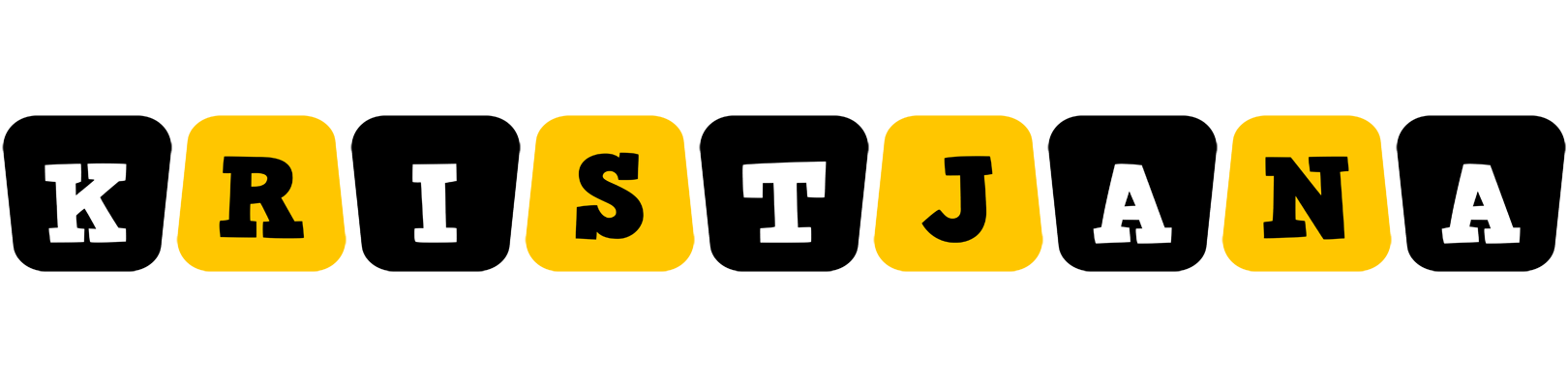 Kristjana boots logo