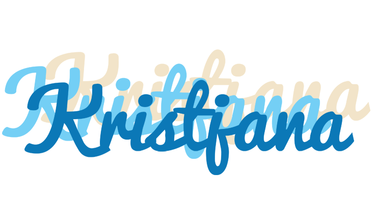 Kristjana breeze logo
