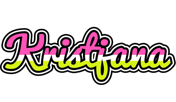 Kristjana candies logo