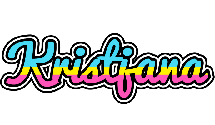 Kristjana circus logo