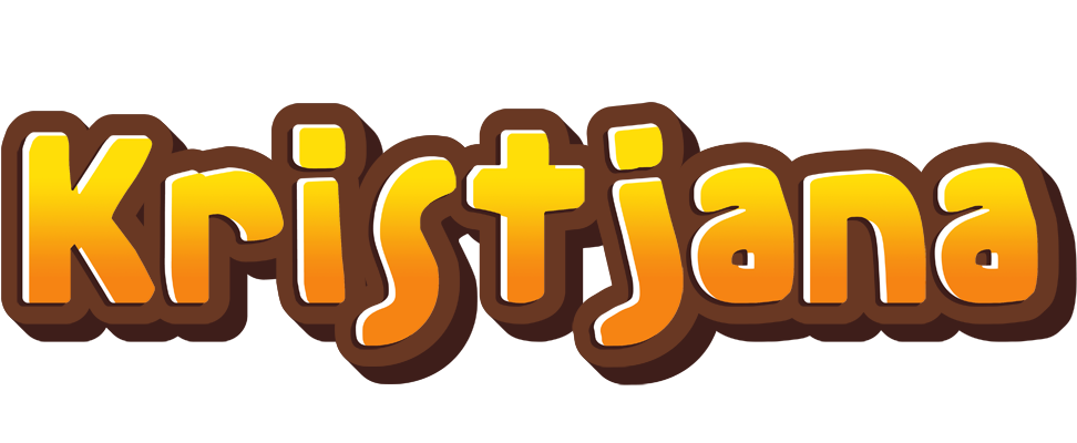 Kristjana cookies logo