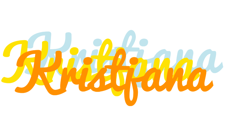 Kristjana energy logo