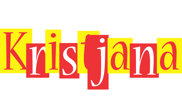 Kristjana errors logo