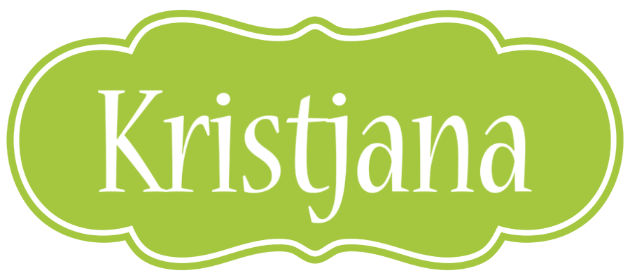 Kristjana family logo