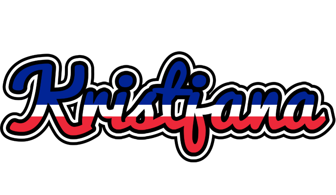 Kristjana france logo
