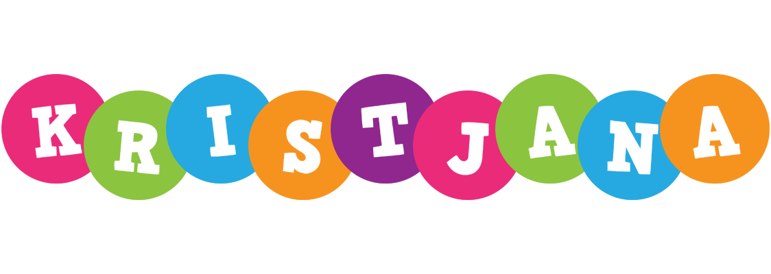 Kristjana friends logo