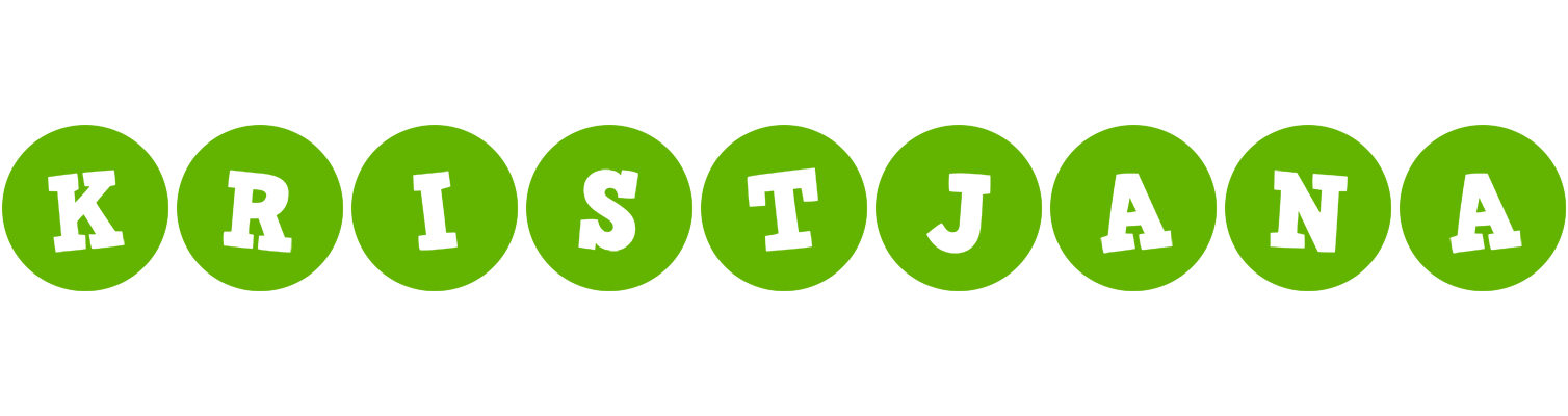 Kristjana games logo