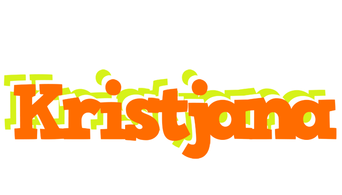 Kristjana healthy logo