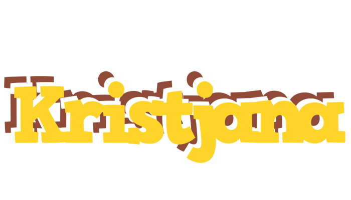Kristjana hotcup logo