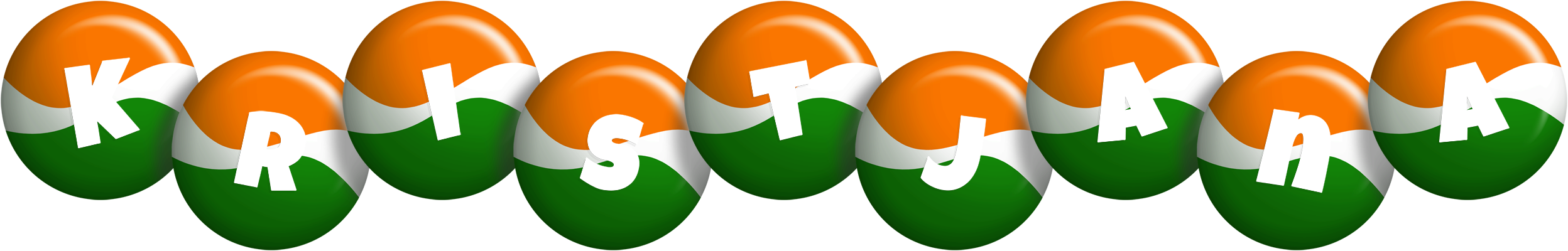 Kristjana india logo