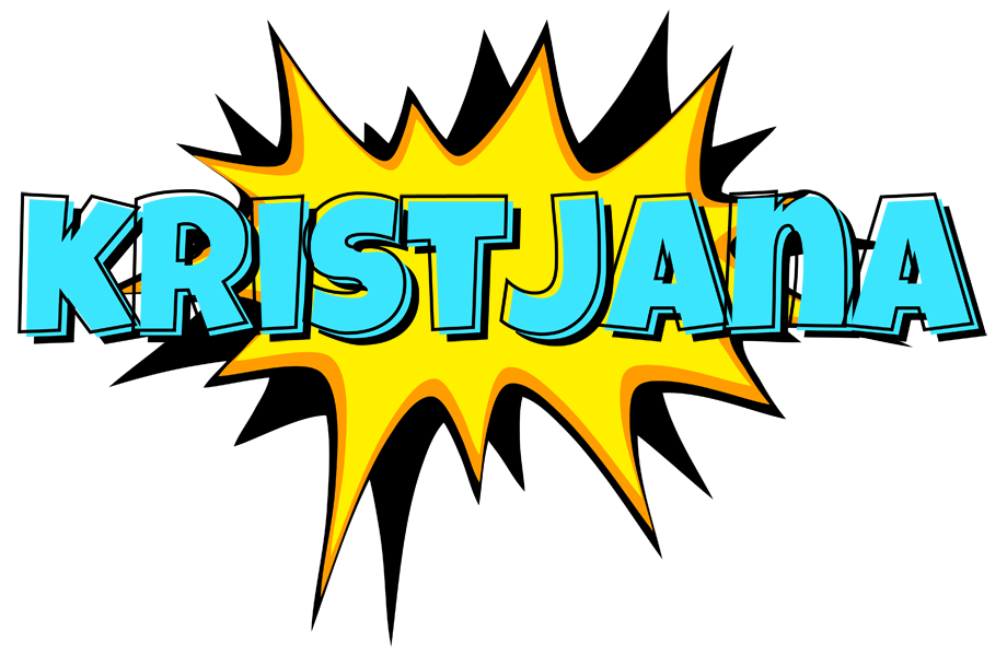 Kristjana indycar logo
