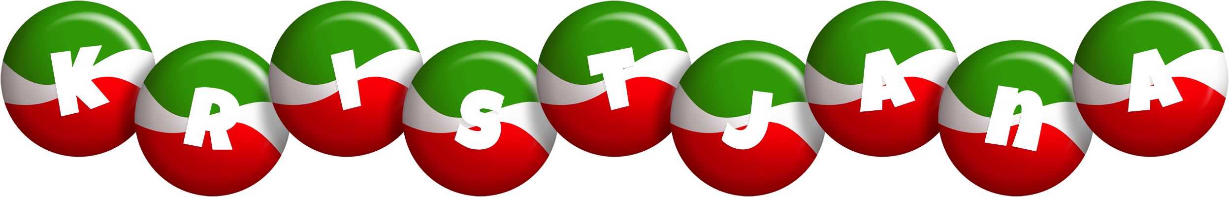 Kristjana italy logo