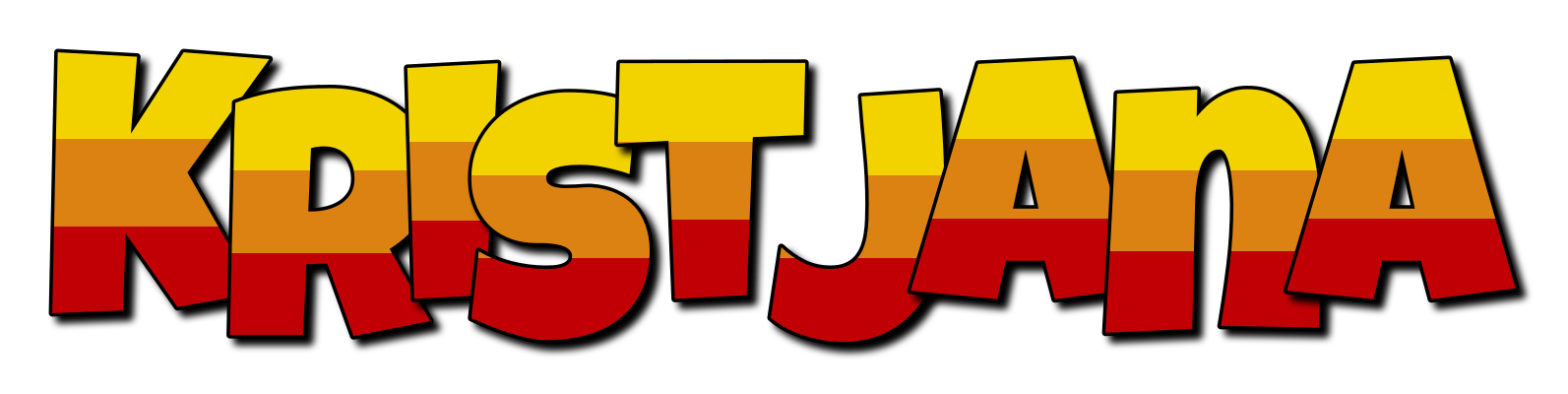 Kristjana jungle logo