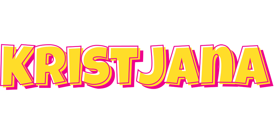 Kristjana kaboom logo