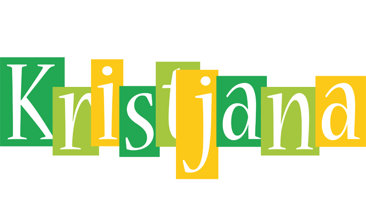 Kristjana lemonade logo