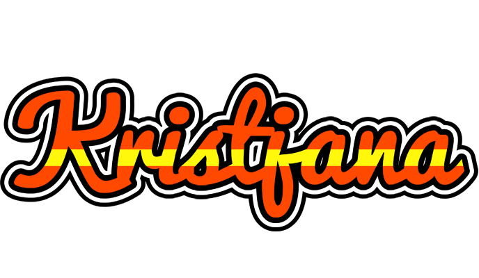 Kristjana madrid logo